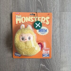 Labubu Earphone Case